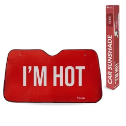 Parasol coche “I’m hot”