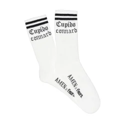 Par de calcetines chico 'Cupido Connard'