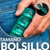 Pastillero “Handle with care”