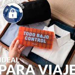 Pastillero “Todo bajo control”
