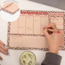 Planner A4 “My wild week”