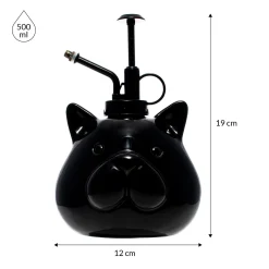 Pulverizador para plantas “gato” negro