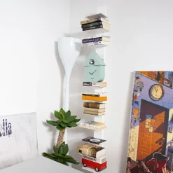 Reloj Cuco Casita Menta