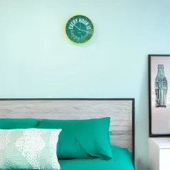 Reloj de pared “Every hour is happy hour”