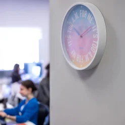 Reloj de pared “It’s too a.m for me”