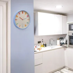 Reloj de pared “No me da la vida”