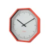 Reloj de Pared Octogonal Neón