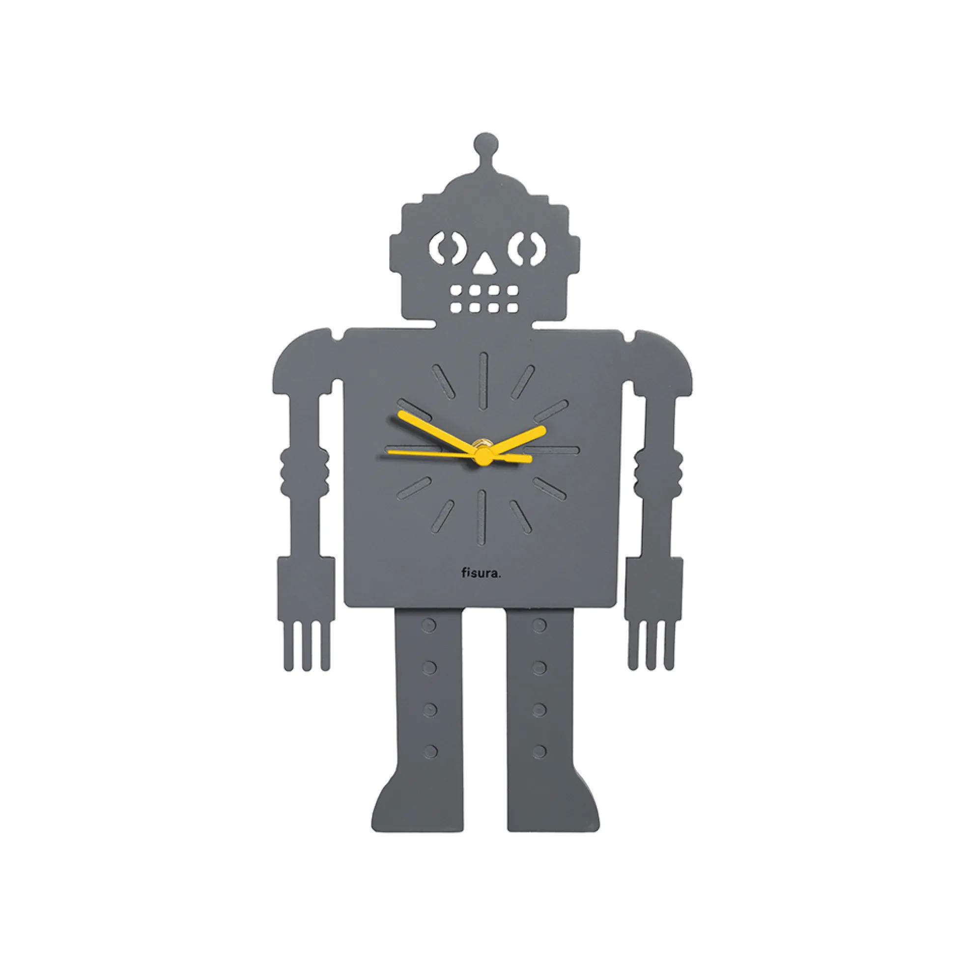 Reloj de pared “robot”