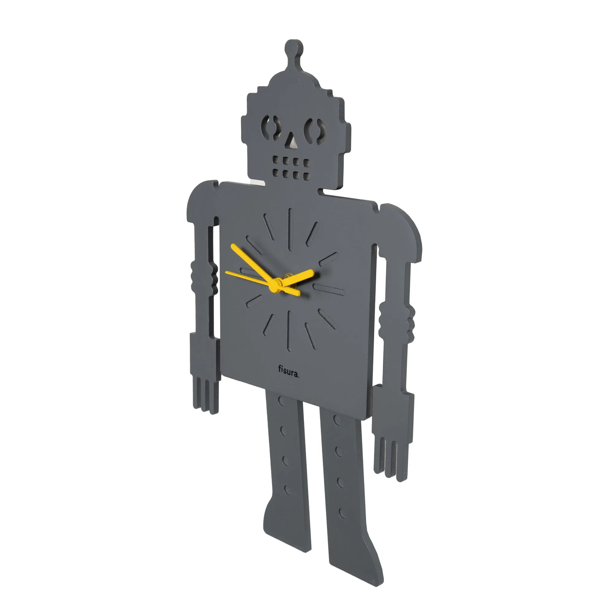 Reloj de pared “robot”