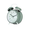 Reloj despertador Retro Verde & Menta
