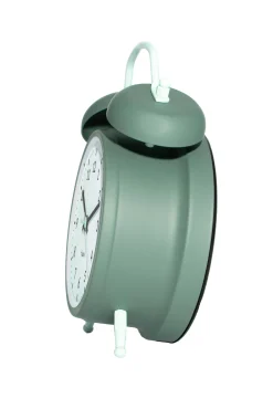Reloj despertador Retro Verde & Menta