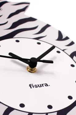 Reloj gato atigrado