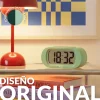 Reloj gummy verde