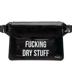 Riñonera estanca “Fucking dry stuff”