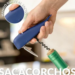 Sacacorchos “Ballena”