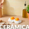 Salero y pimentero “Huevo”