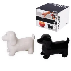 Salero y pimentero “Perro”