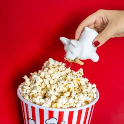 Salero y pimentero “perros”