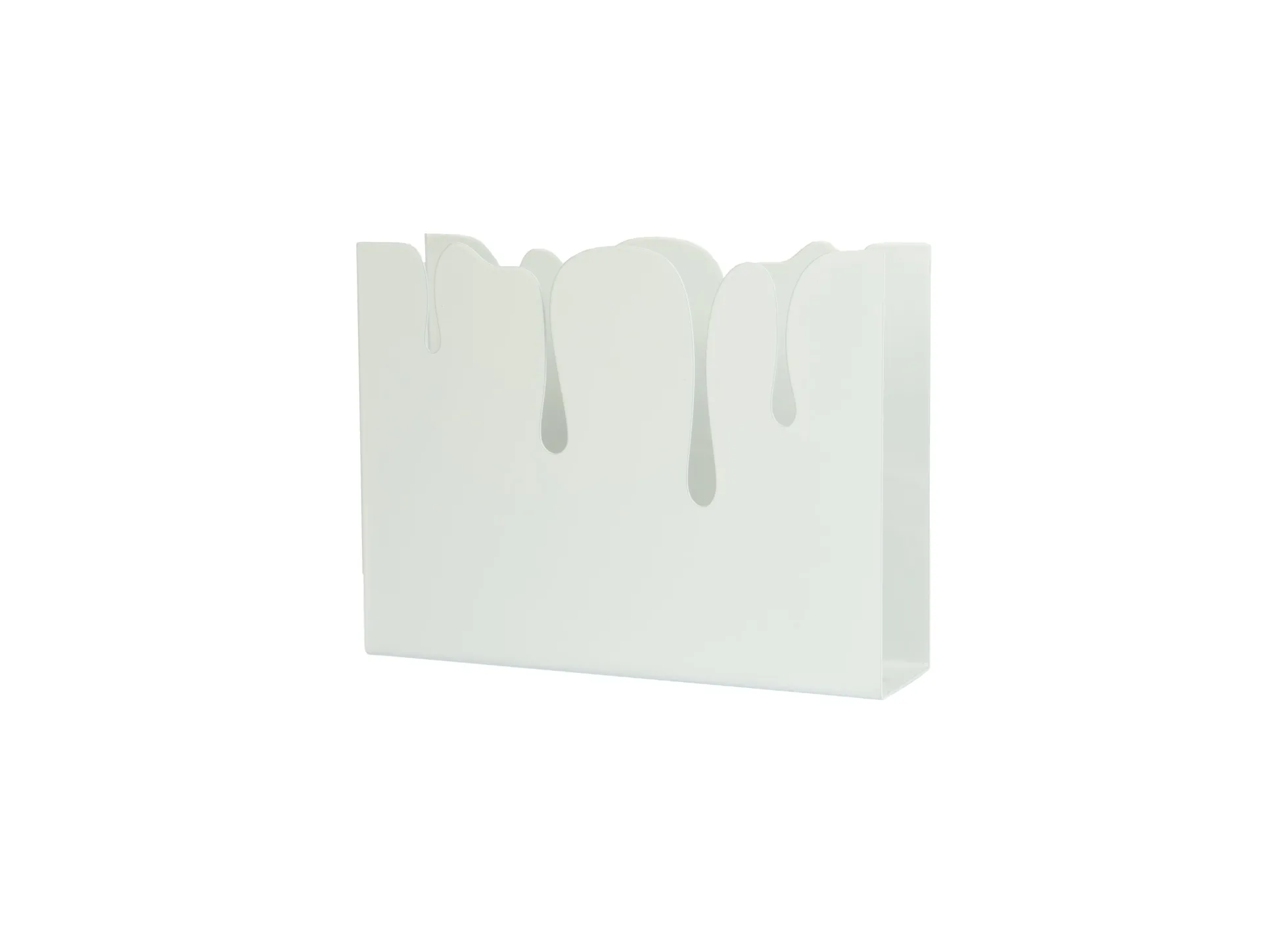 Servilletero cubo de pintura