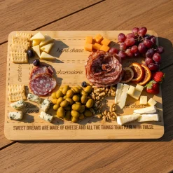 Tabla aperitivos