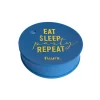Tapa vasos antidroga “Eat, Sleep, Party, Repeat”