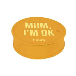 Tapa vasos antidroga “Mum I'm ok”