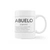 Taza "Abuelo"