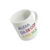 Taza 'Alexa, da de comer a mis hijos' ESP
