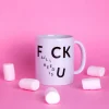 Taza "All I need is u"