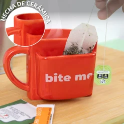 Taza bolsillo