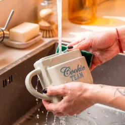 Taza bolsillo “Cookie team”