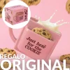 Taza bolsillo “Here for the cookie”