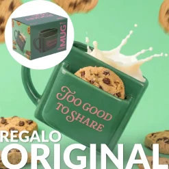 Taza bolsillo “Too good to share”