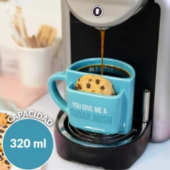 Taza bolsillo 