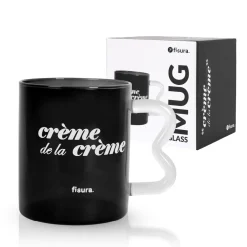 Taza cristal 