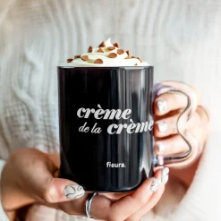 Taza cristal 