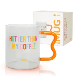 Taza cristal 