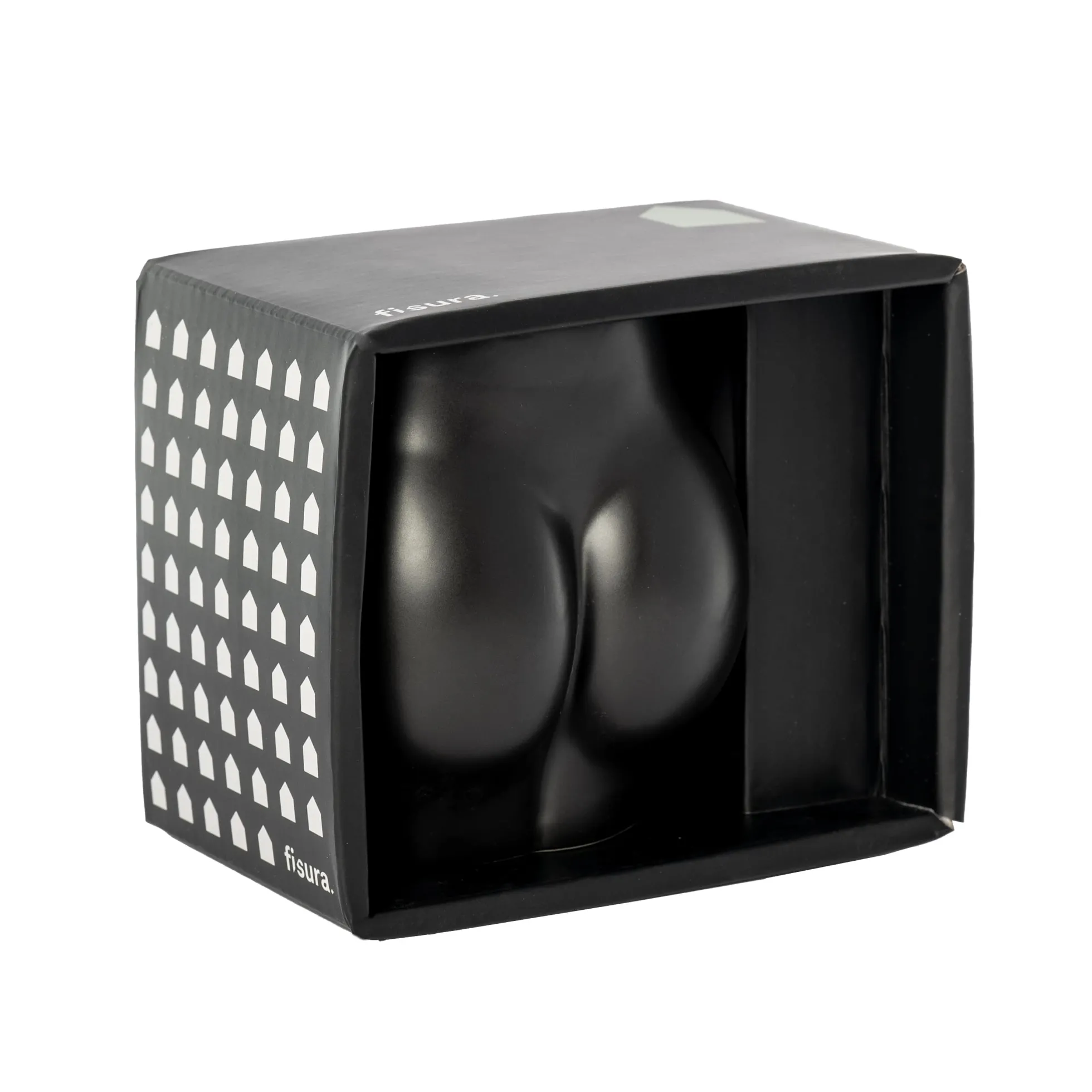 Taza "Culo" Negro