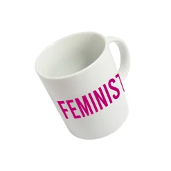 Taza 'Feminist'