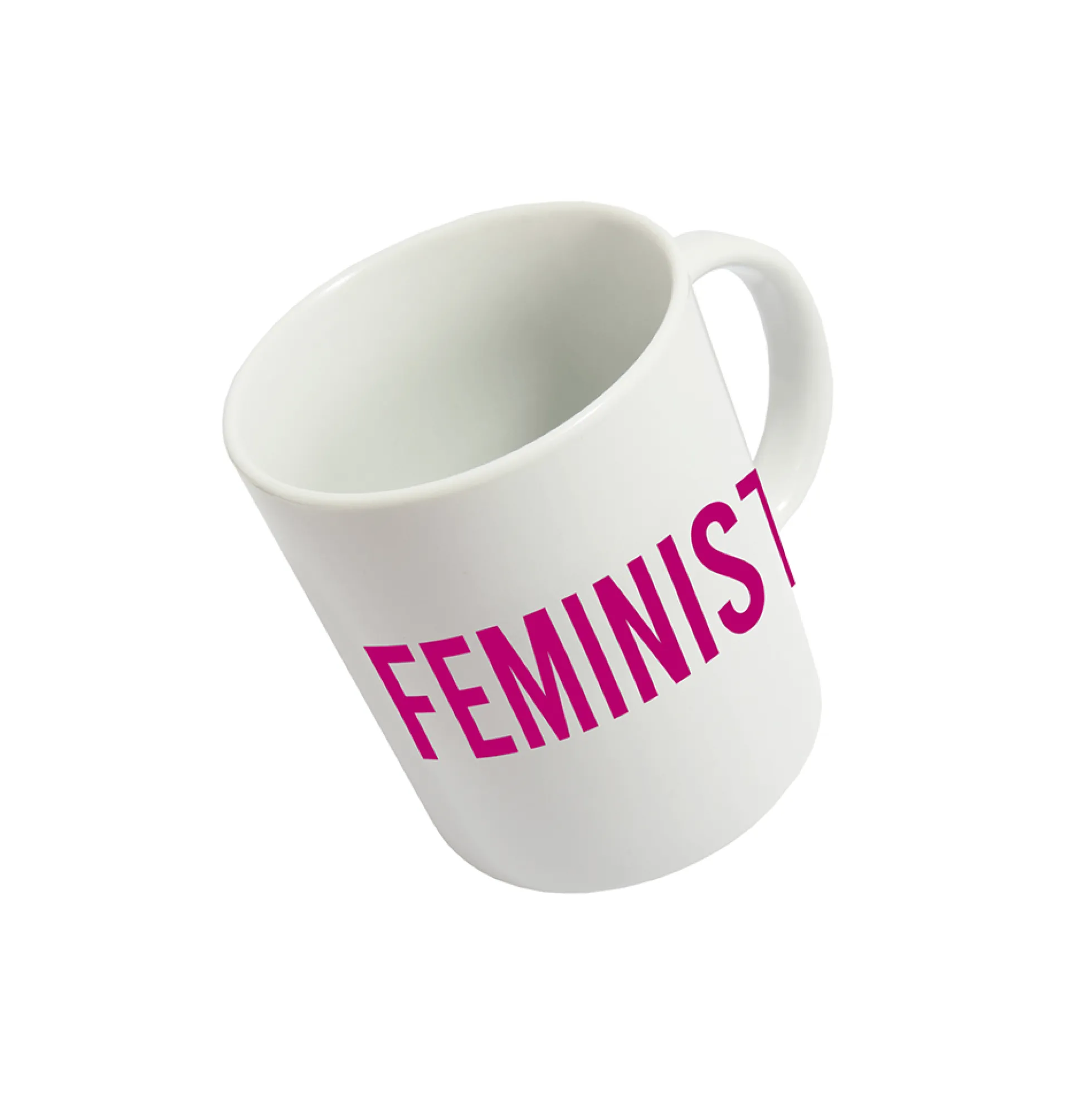Taza 'Feminist'