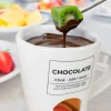 Taza fondue “Chocolate”
