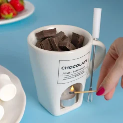 Taza fondue “Chocolate”