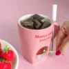 Taza fondue “Hotter than your ex”
