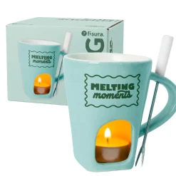 Taza fondue “Melting moments”