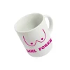 Taza 'Girl Power'