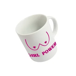Taza 'Girl Power'
