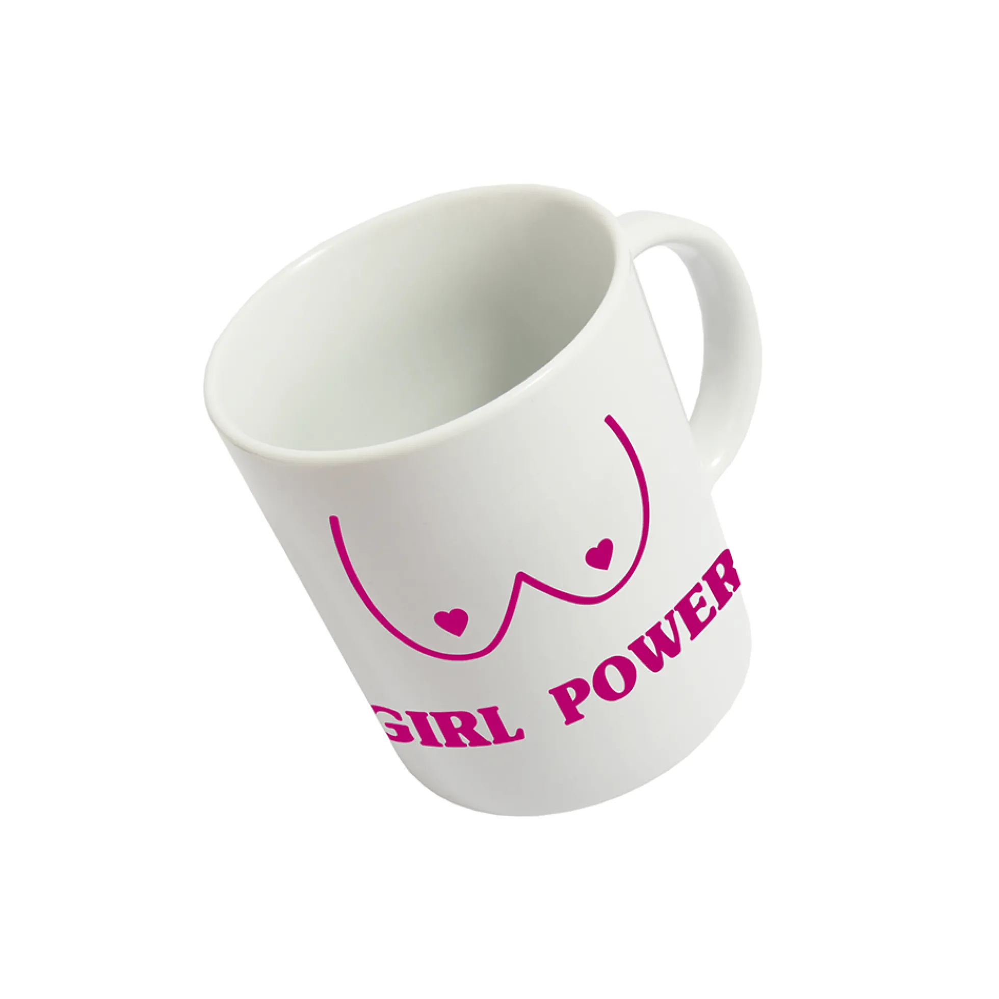 Taza 'Girl Power'