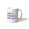 Taza "I am a fucking Girl Boss"