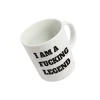 Taza 'I am a Fucking Legend' ENG