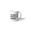 Taza "Je suis un putain de Gamer"